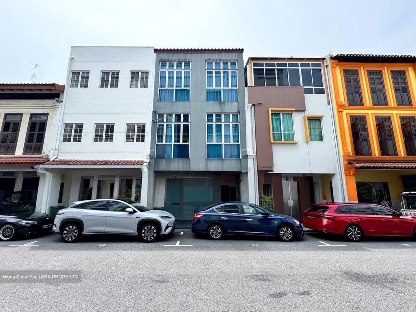 ENG HOON STREET (D3), Terrace #593267001